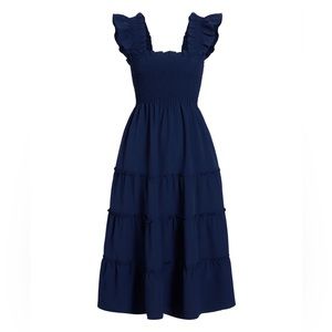 Hill House Home Ellie Crepe Nap Dress